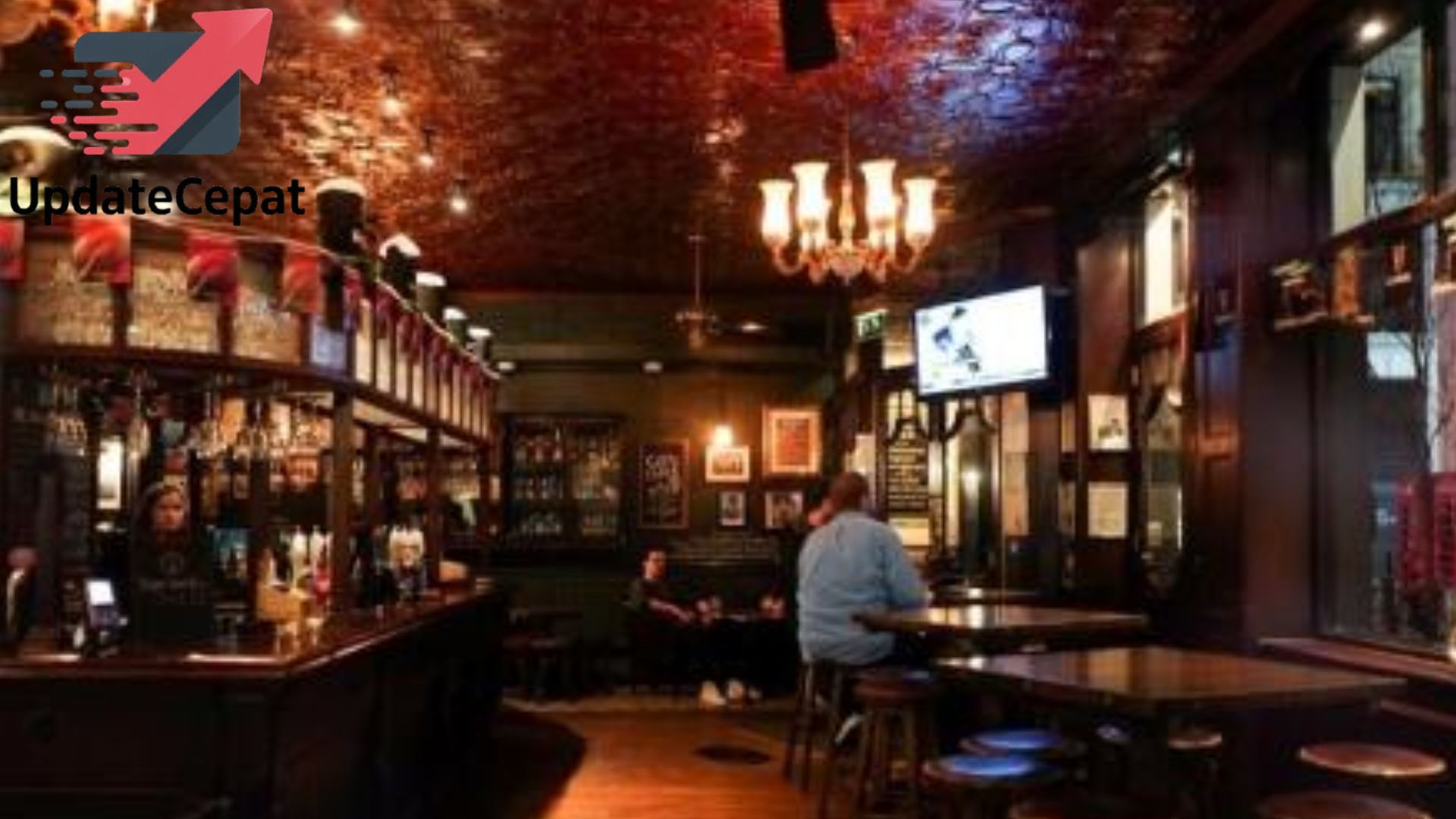 Warga Inggris Mulai Tinggalkan Pub, Ini Penyebabnya