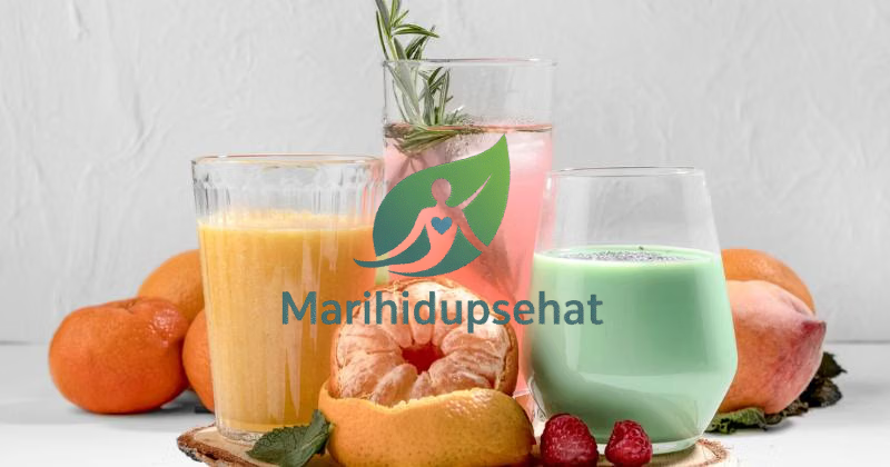 Minuman yang Aman Dikonsumsi Agar Tubuh Sehat Saat Puasa
